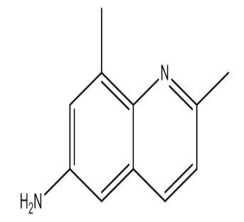 2,8-Dimethylquinolin-6-amine，cas38549-43-8