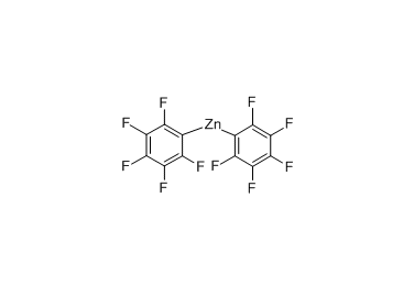 Bis(pentafluorophenyl)zinc cas:1799-90-2
