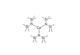 三［N,N-双（三甲基硅烷）胺］铯(III) cas： 41836-21-9