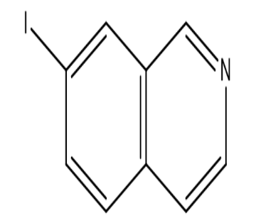 7-碘异喹啉，cas75476-83-4