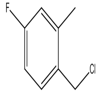 1-(Chloromethyl)-4-fluoro-2-methylbenzene，cas80141-92-0