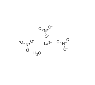 硝酸镧 cas：100587-94-8