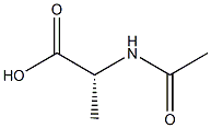 N-乙酰-D-丙氨酸,CAS:19436-52-3