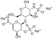 肝素二糖III-S三钠盐.CAS:136098-03-8