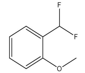 1-(Difluoromethyl)-2-methoxybenzene，cas1366392-20-2