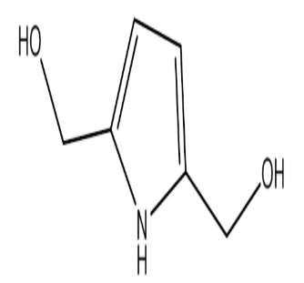 (1H-Pyrrole-2,5-diyl)dimethol,cas6249-04-3