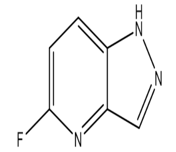 5-Fluoro-1H-pyrazolo[4,3-b]pyridine，cas1260670-02-7