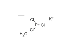 Potassium trichloro(ethylene)platinate(II) hydrate cas： 123334-22-5