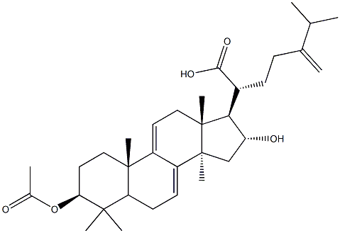 去氢茯苓酸,CAS:77012-31-8
