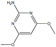 2-氨基-4,6-二甲氧基嘧啶,CAS: 36315-01-2