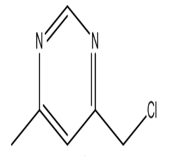 4-甲基-6-氯甲基嘧啶，cas98198-62-0