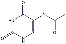 N-（2,4-二氧基-1,2,3,4-四氢嘧啶-5-基）-乙酰胺,CAS:40769-79-7