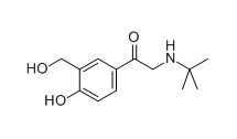 沙丁胺醇相关物质B，CAS: 156547-62-5