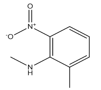 N,2-Dimethyl-6-nitroiline，cas70254-74-9