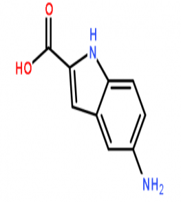 5-氨基-吲哚-2-甲酸,CAS: 152213-40-6