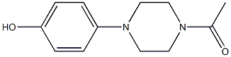 1-乙酰基-4-(4-羟基苯基)哌嗪,CAS:67914-60-7