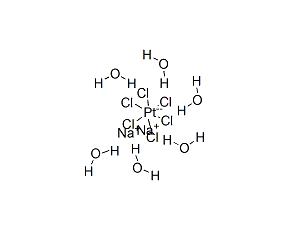 氯铂酸钠 cas:19583-77-8