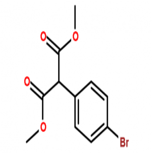 2-(4-溴苯基)-丙二酸-1,3-二乙酯，CAS: 149506-35-4