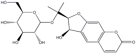 1&#039;-O-BETA-D-吡喃葡萄糖基-3-羟基闹达柯裂亭,CAS:87592-77-6