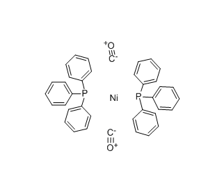双(三苯基膦)二羰基镍 cas： 13007-90-4