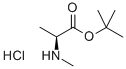 N-甲基-L-丙氨酸叔丁酯盐酸盐,CAS:103614-40-0