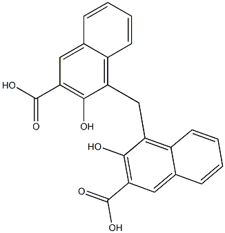 帕莫酸,CAS: 130-85-8