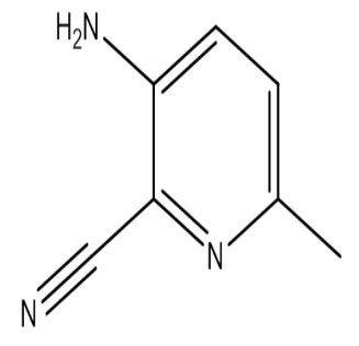 3-氨基-6-甲基皮考啉腈，cas187242-93-9