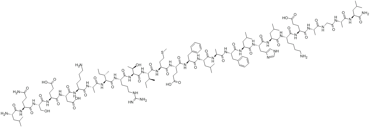 Galin Message Associated Peptide (16-41) amide,CAS:129541-35-1