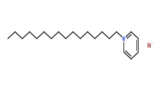 溴代十六烷基吡啶，CAS: 140-72-7