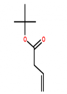 3-丁烯酸叔丁酯，CAS: 14036-55-6