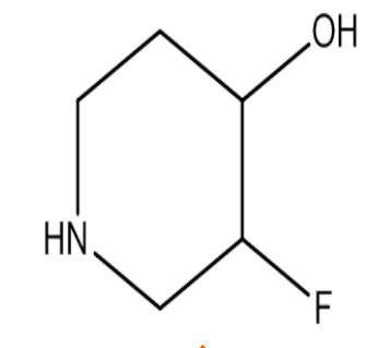 3-Fluoropiperidin-4-ol，cas373604-29-6
