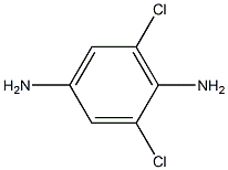 2,6-二氯-1,4-苯二胺,CAS:609-20-1