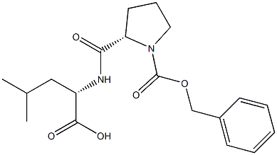 Z-Pro-Leu-OH,CAS:1634-90-8