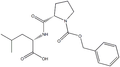 Z-Pro-Leu-OH，CAS：1634-90-8