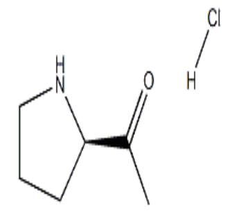 (R)-2-乙酰基-吡咯烷盐酸盐，CAS: 1373232-21-3
