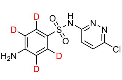 磺胺氯哒嗪-D4,CAS:80-32-0