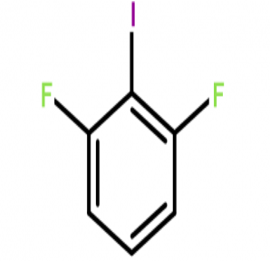 1,3-二氟-2-碘苯，CAS: 13697-89-7