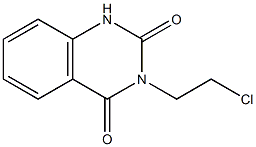 3-(2-氯乙基)-2,4(1H,3H)-喹唑啉二酮,CAS: 5081-87-8