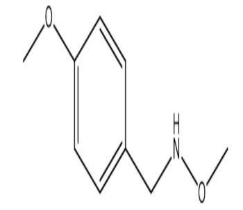 N-(4-Methoxybenzyl)-O-methylhydroxylamine，cas543731-16-4