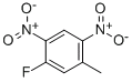 cas:349-01-9 2,4-二硝基-5-氟代甲苯