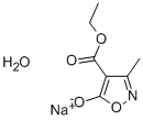 5-羟基-3-甲基-4-异噻唑羧酸乙酯钠盐水合物,CAS:207291-72-3