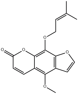 珊瑚菜素,CAS:2543-94-4