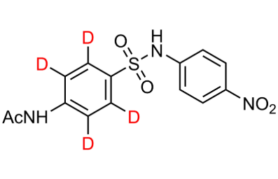磺胺硝苯-D4,CAS:1794753-46-0