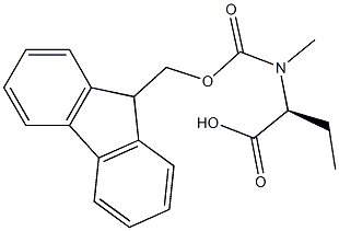 Fmoc-N-甲基-2-氨基丁酸,CAS:1310575-53-1