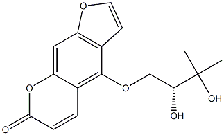 水合氧化前胡素,CAS:2643-85-8