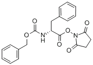 cas:3397-36-2 D-Phenylaline,N-[(phenylmethoxy)carbonyl]-, 2,5-dioxo-1-pyrrolidinyl ester