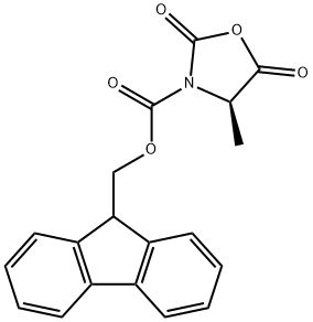 FMOC-D-丙氨酸-N-羧基-环内酸酐,CAS:129288-35-3
