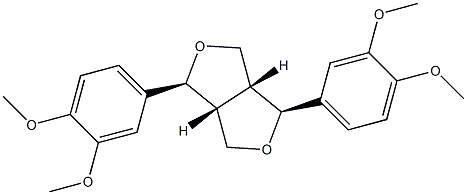 松脂素二甲醚,CAS:29106-36-3