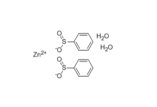 Zinc benzenesulfinate dihydrate cas:24308-84-7