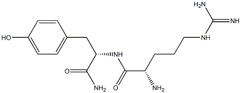H-Arg-Tyr-NH2 · 2 HCl，CAS：128245-88-5